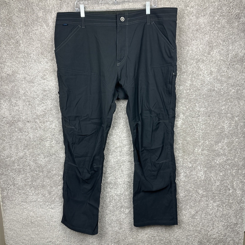 Kuhl‎ Men's Renegade Lightweight Hiking Pants Gray Style #5120 Size 40x30